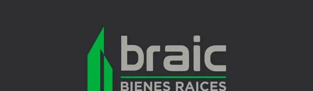 Diseño de Página web Braic Bienes Raices