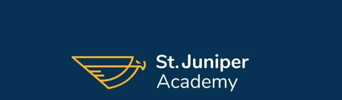 St. Juniper Academy – Diseño y desarrollo web