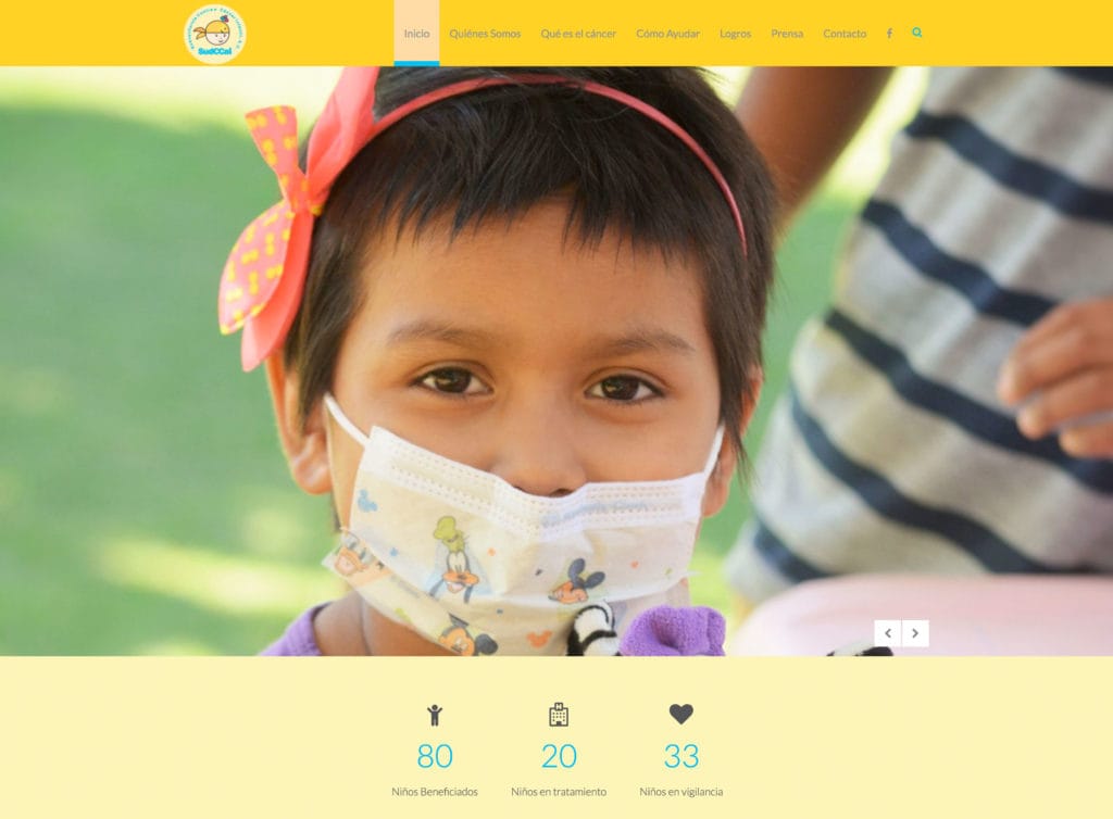 Sudccai.org – Soporte Web y Redes Sociales