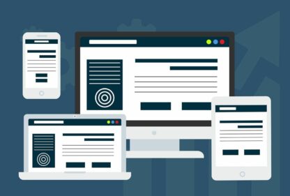 Diseño web responsivo: Conoce sus beneficios y su impacto en la experiencia de usuario