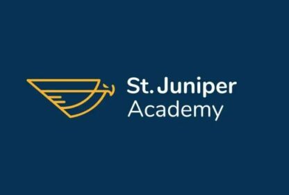 St. Juniper Academy – Diseño y desarrollo web