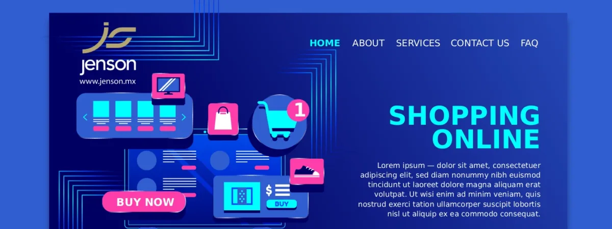 Diseño UI en E-Commerce: Perfeccionando el Comercio Electrónico