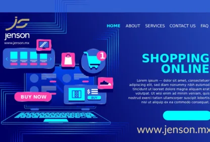 Diseño UI en E-Commerce: Perfeccionando el Comercio Electrónico