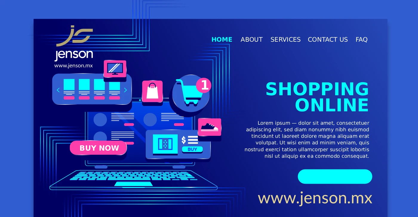 Diseño UI en E-Commerce: Perfeccionando el Comercio Electrónico