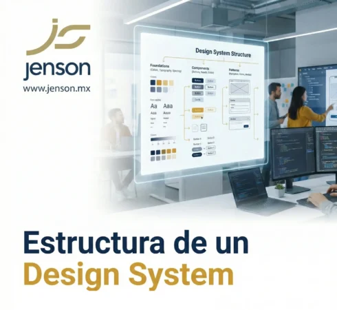 Design System - Jenson MX
