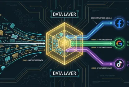 El Traductor Universal: Qué es el Data Layer y por qué tu programador y tu mercadólogo deben usarlo.