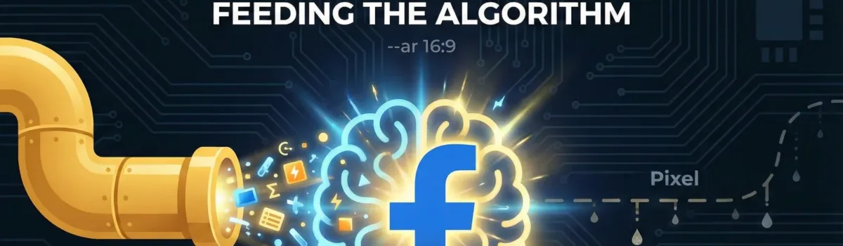 Facebook CAPI + GTM: Cómo bajar tus costos publicitarios alimentando al algoritmo